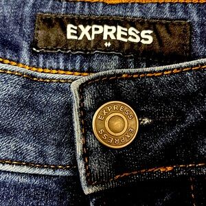 Men’s Size 34 Express Skinny Jeans